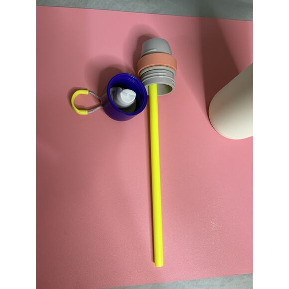 Owala FreeSip 24oz Water Bottle – Minty Horizons | Rare Color | Very Good - Picture 4 of 5